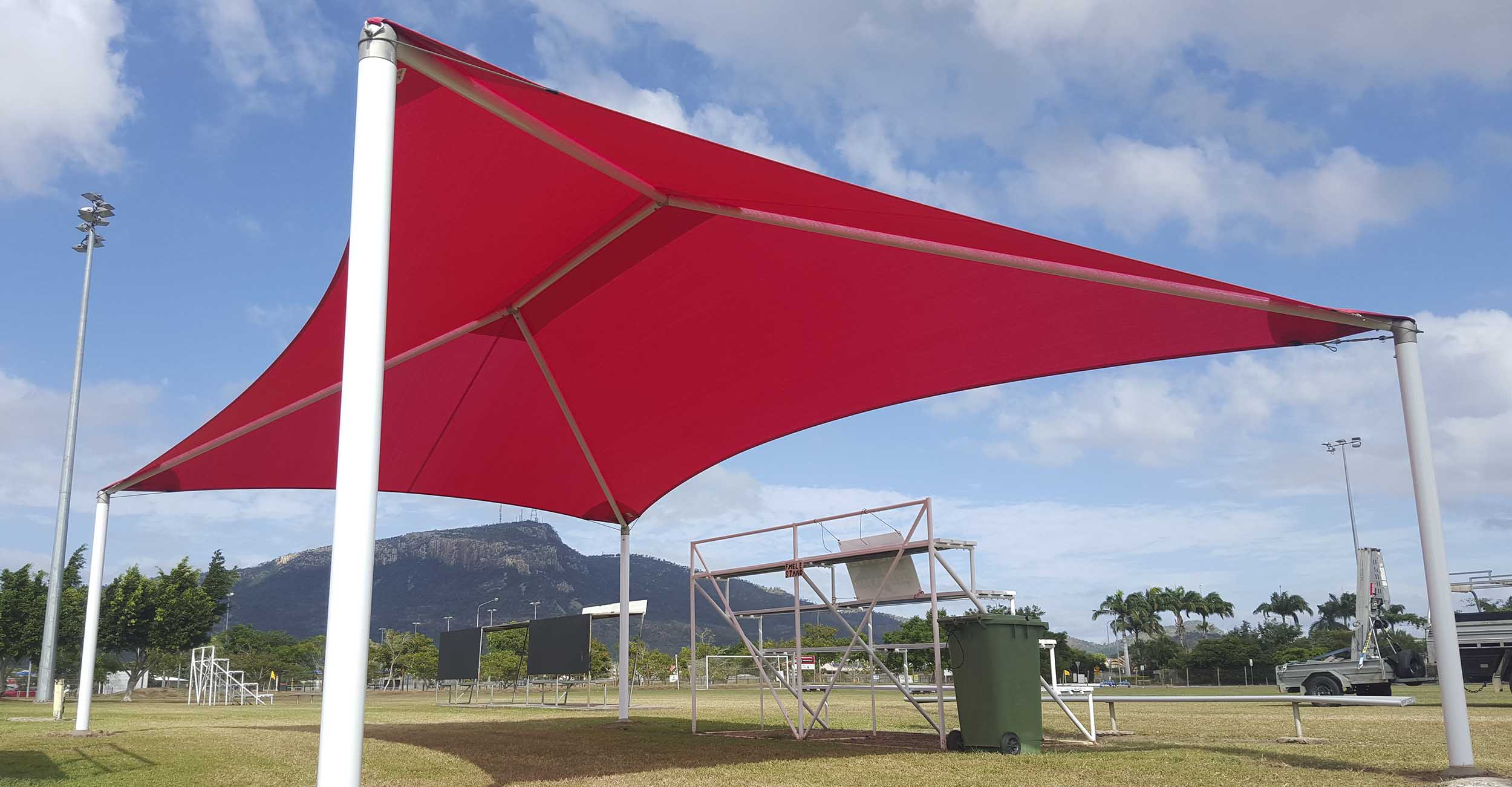 Cheyne Shades & Canvas Shade Sails Townsville, Creative Designs